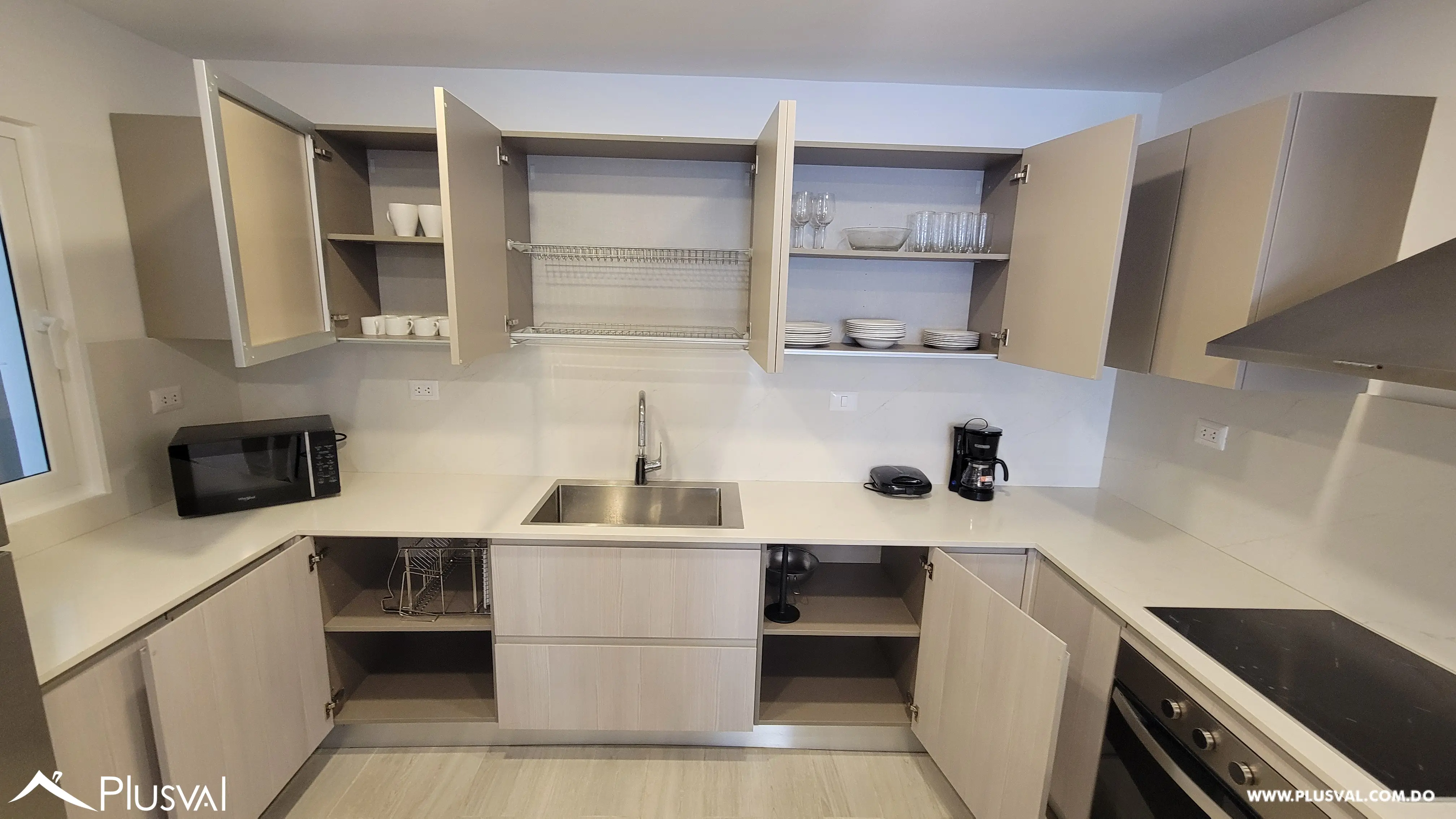 Apartamento en Punta Cana Reserva Real. 2 H, Amueblado Club de Playa + acceso a Cocotal y Club Melia 473831