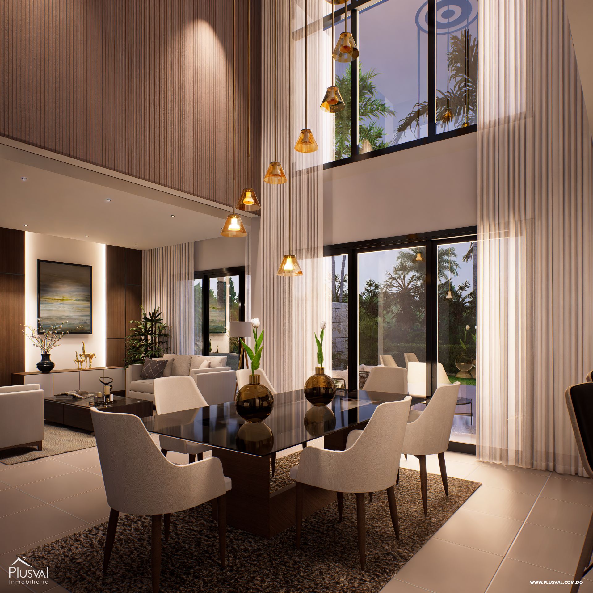 Villas de lujo en Vista Cana 426472