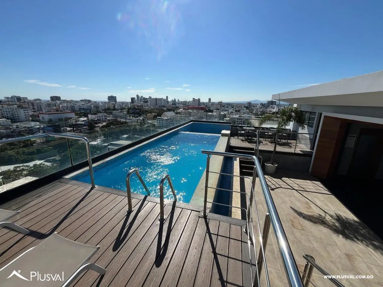 Venta de apartamento en torre moderna. 473313