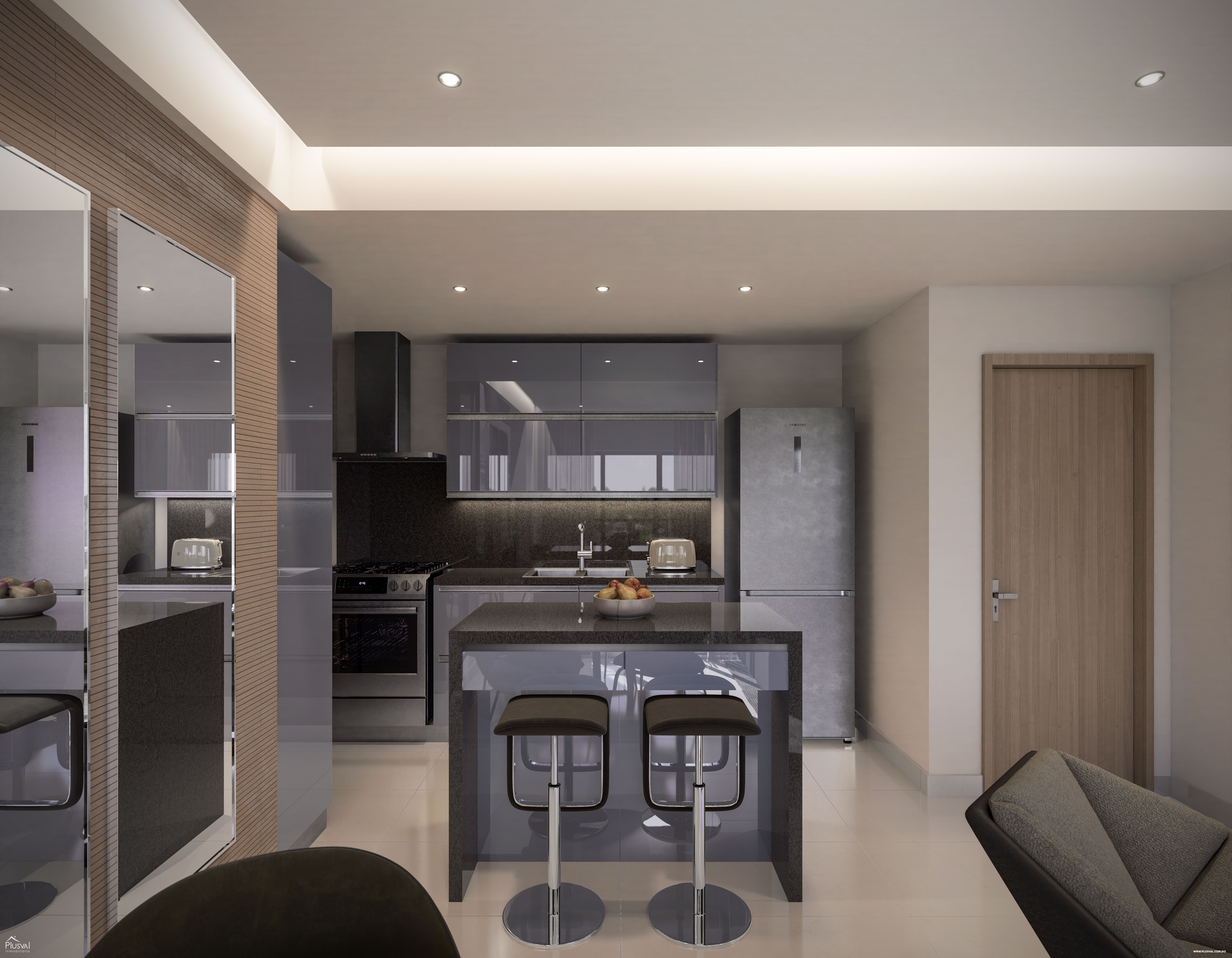 Apartamento en venta en Urbe Cana 216335