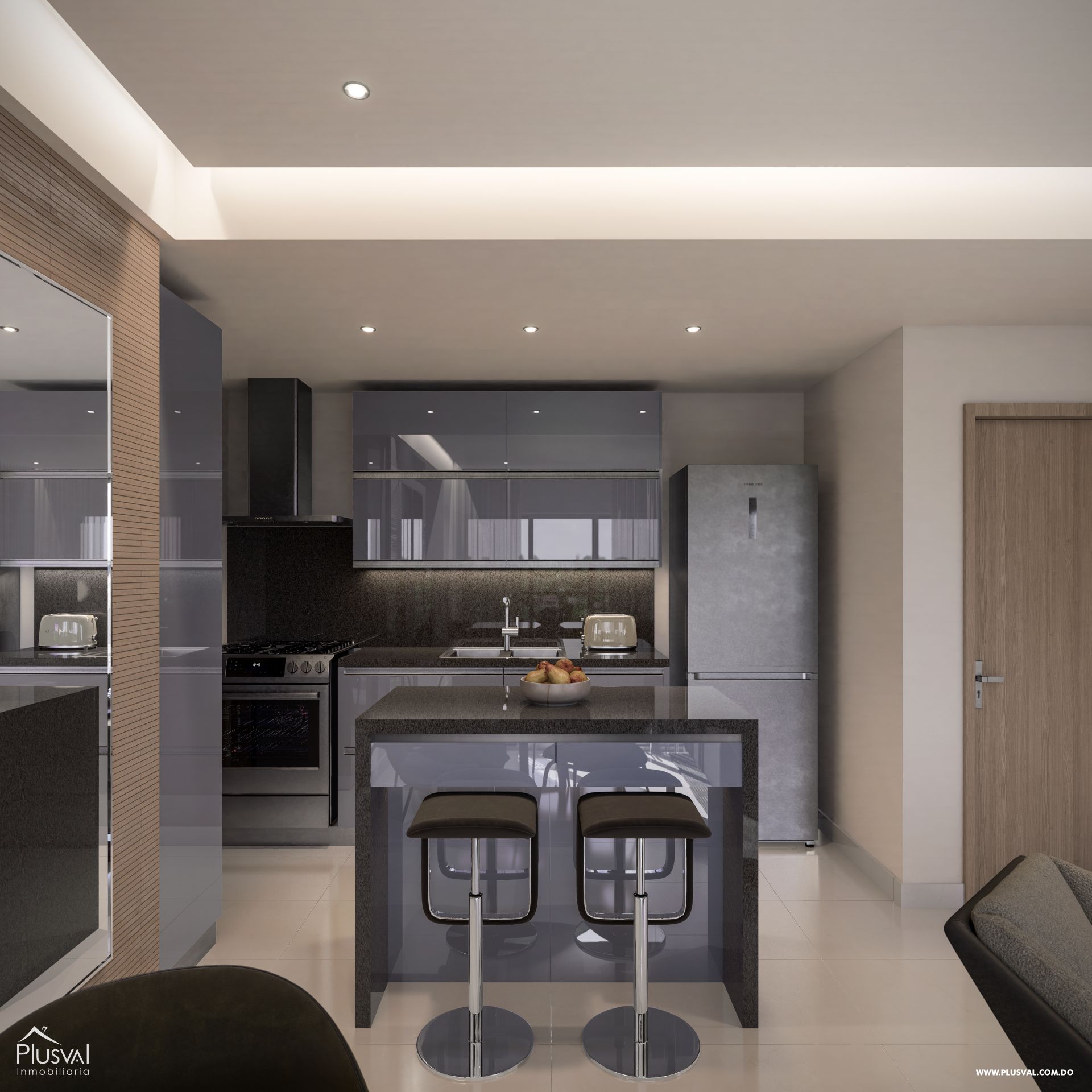 Apartamento en venta en Urbe Cana 216335