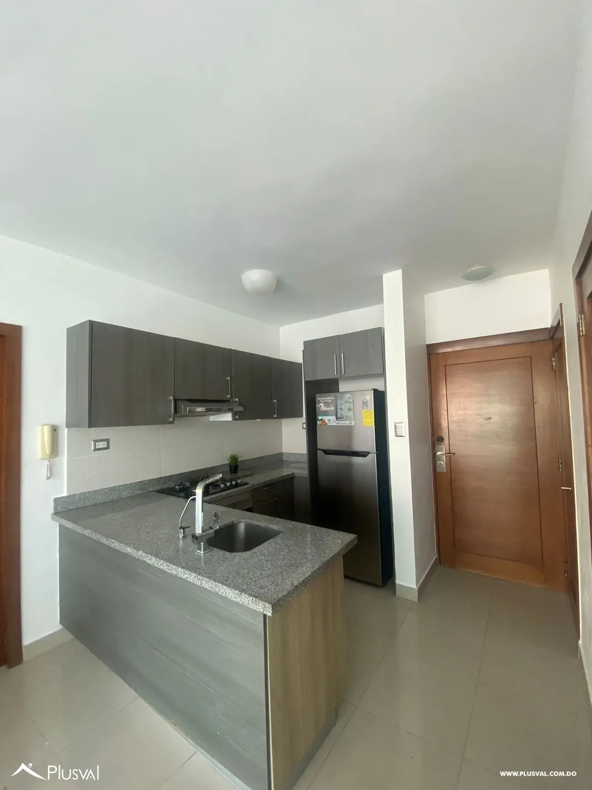 Apartamento Amueblado de Alquiler en Gazcue 471288