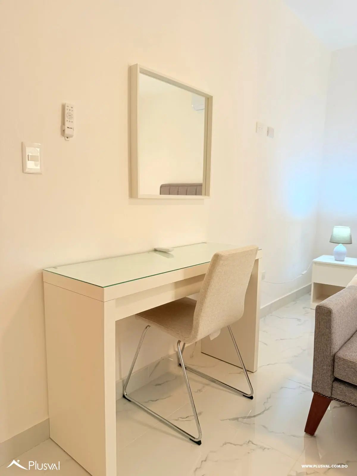 Alquiler de Villa con patio y piscina totalmente amueblado 470240