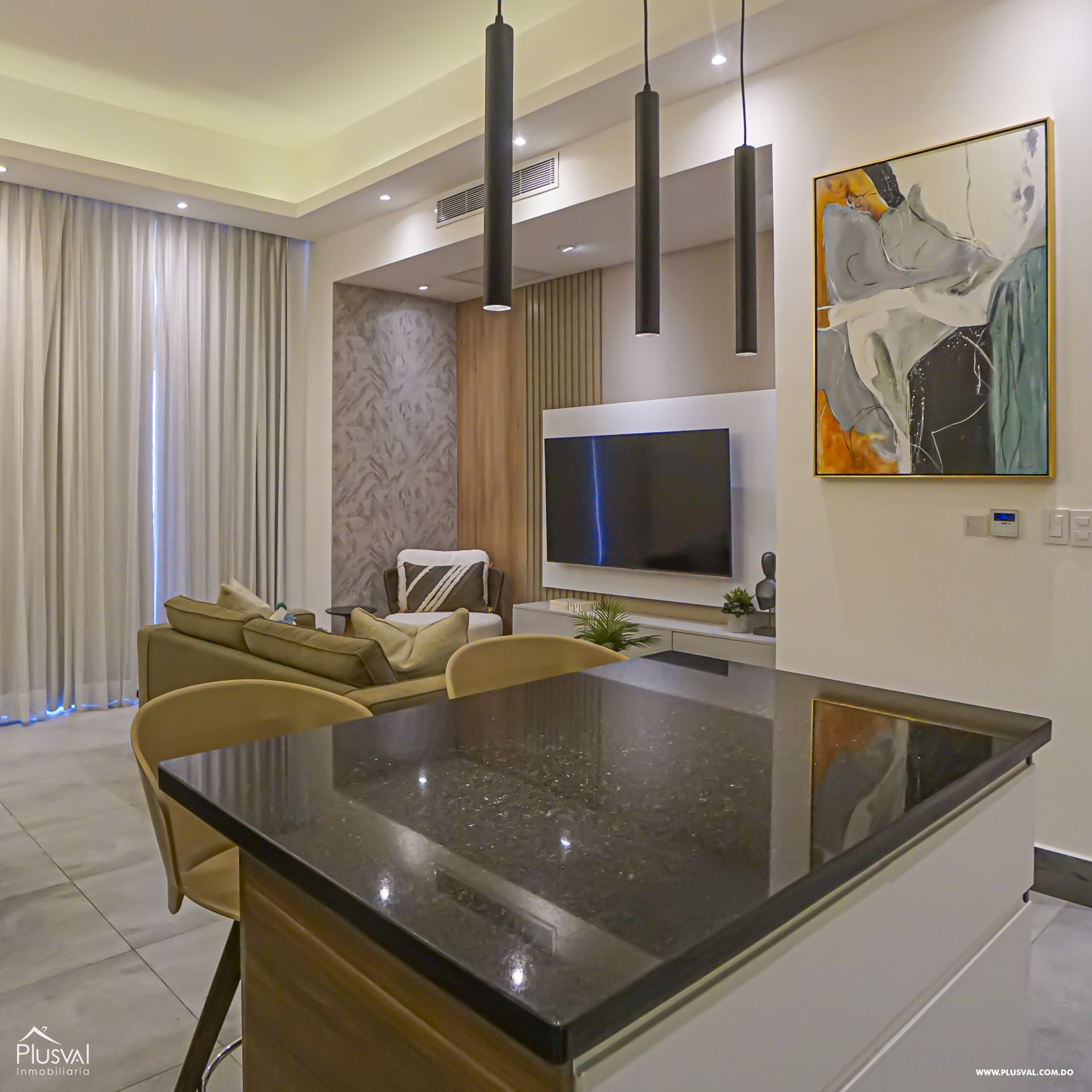 Moderno apartamento en el exclusivo sector de Piantini en alquiler 199769
