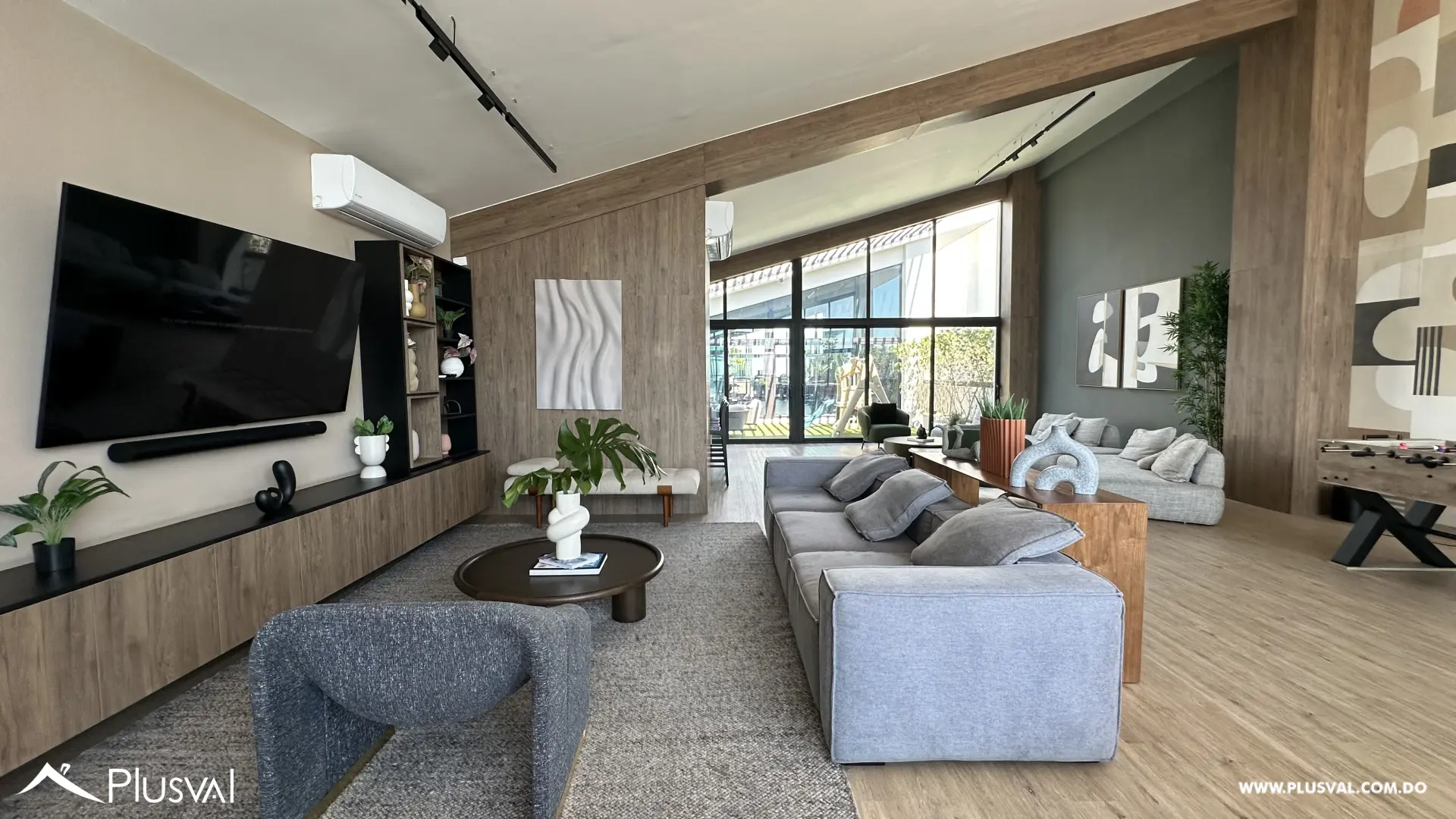 Apartamento de 2 habitaciones en alquiler frente al Mirador Sur, Bella Vista 530603