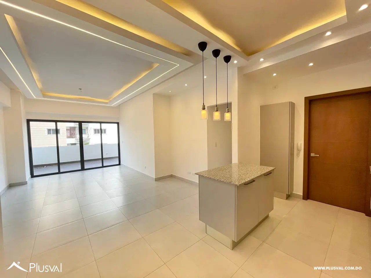 Apartamento en alquiler en Arroyo Hondo Viejo 453496