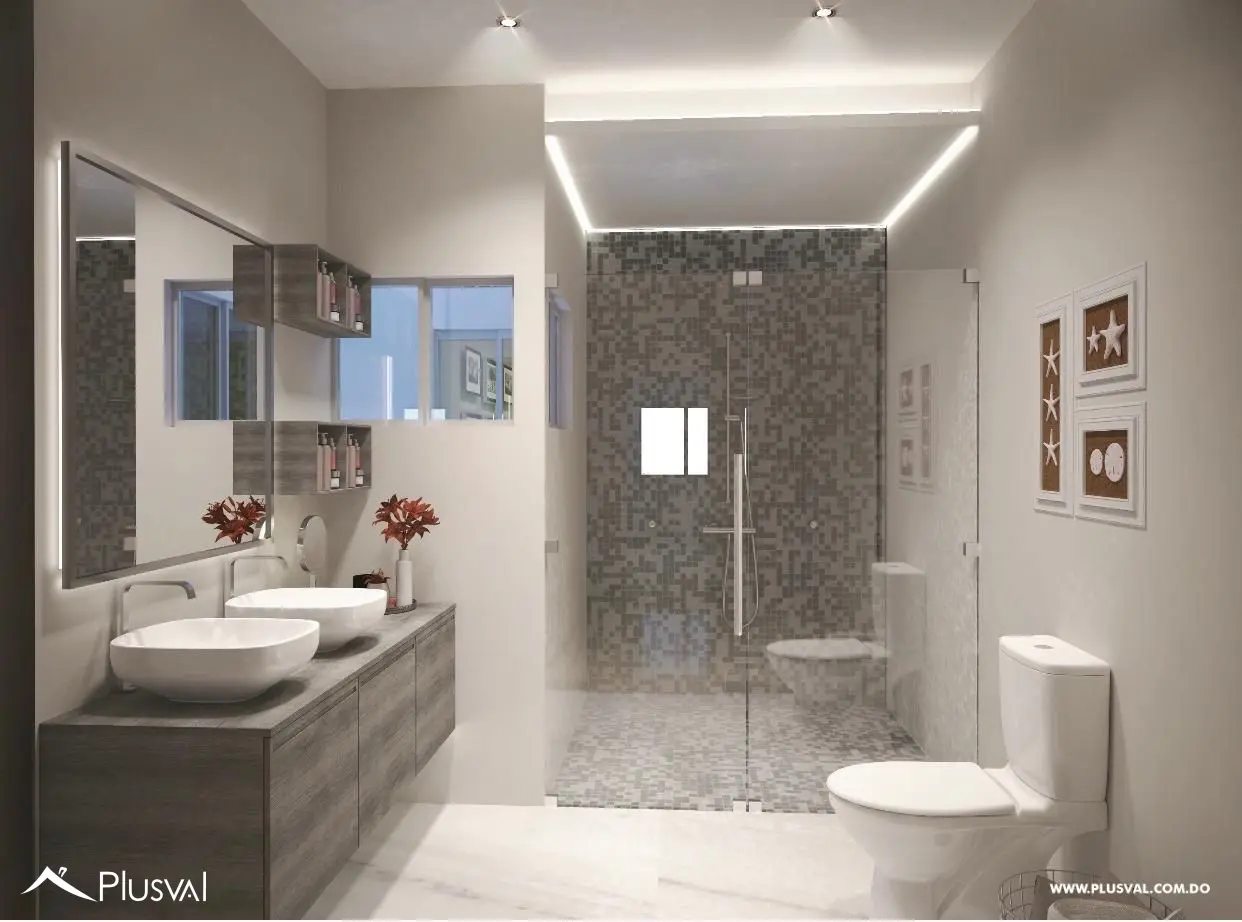 Apartamento en Venta en Prado Oriental con Áreas Sociales y Gym | 2 Habitaciones y 2 Parqueos 505653