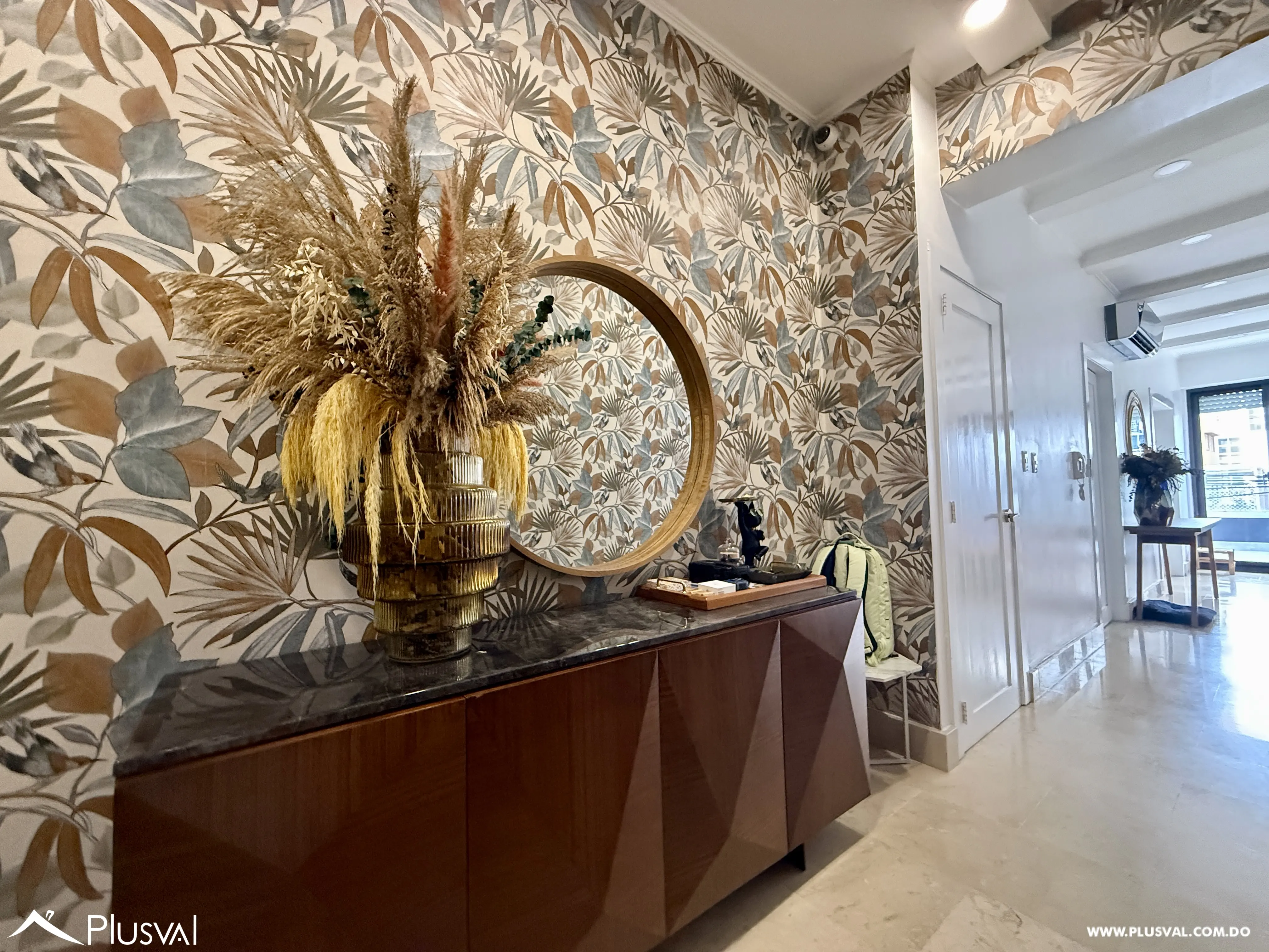 Apartamento familiar de 3 habitaciones en venta en Naco con amplia terraza 481962