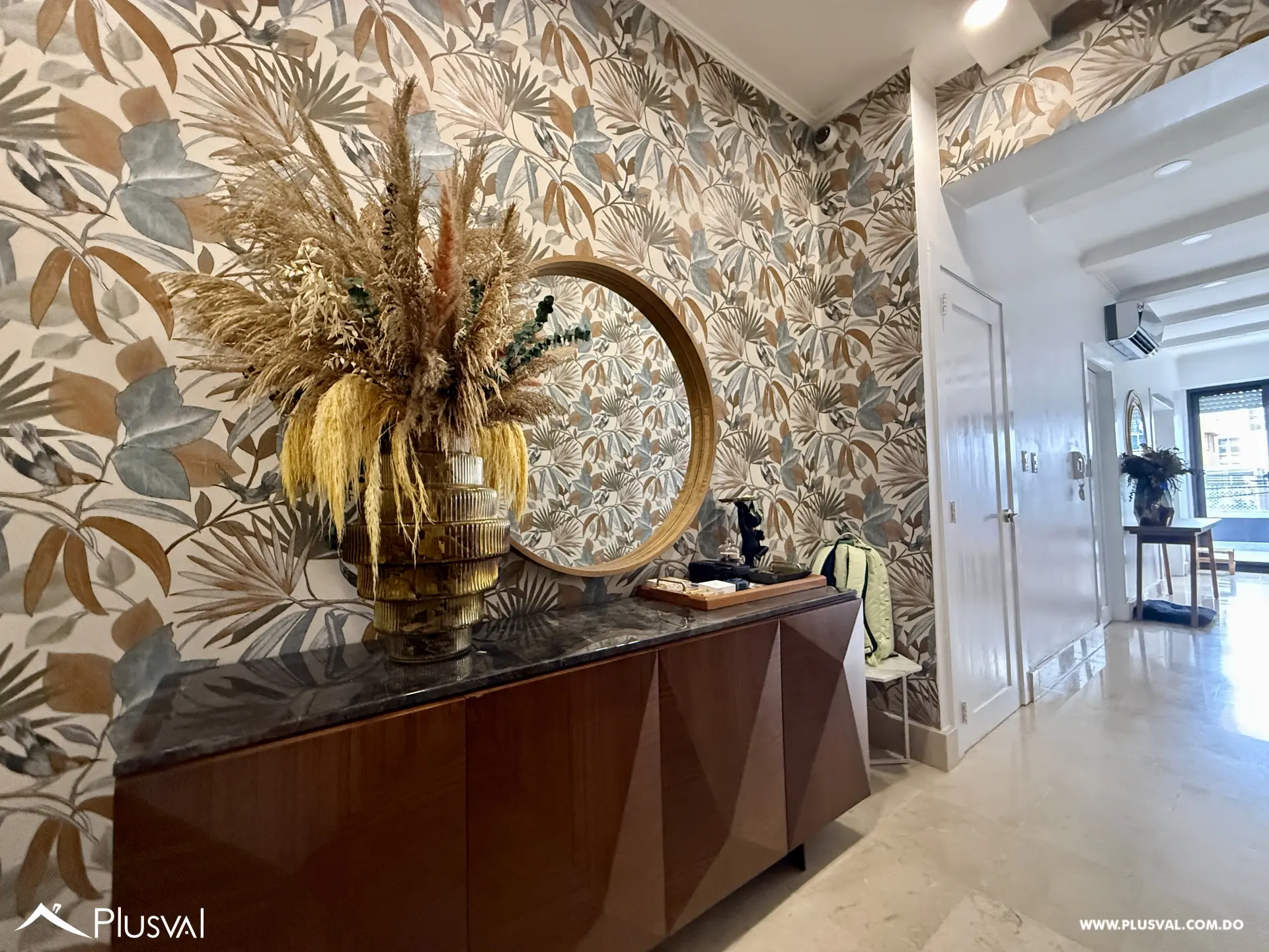 Apartamento familiar de 3 habitaciones en venta en Naco con amplia terraza 481962