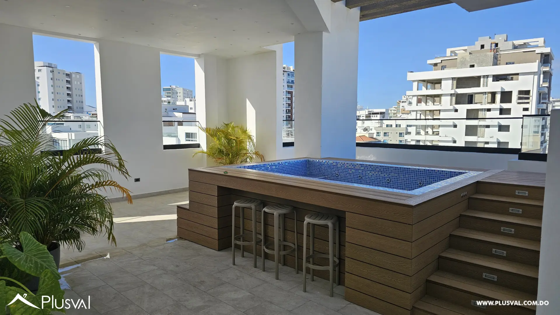 Apartamento nuevo a estrenar en alquiler amueblado 504057