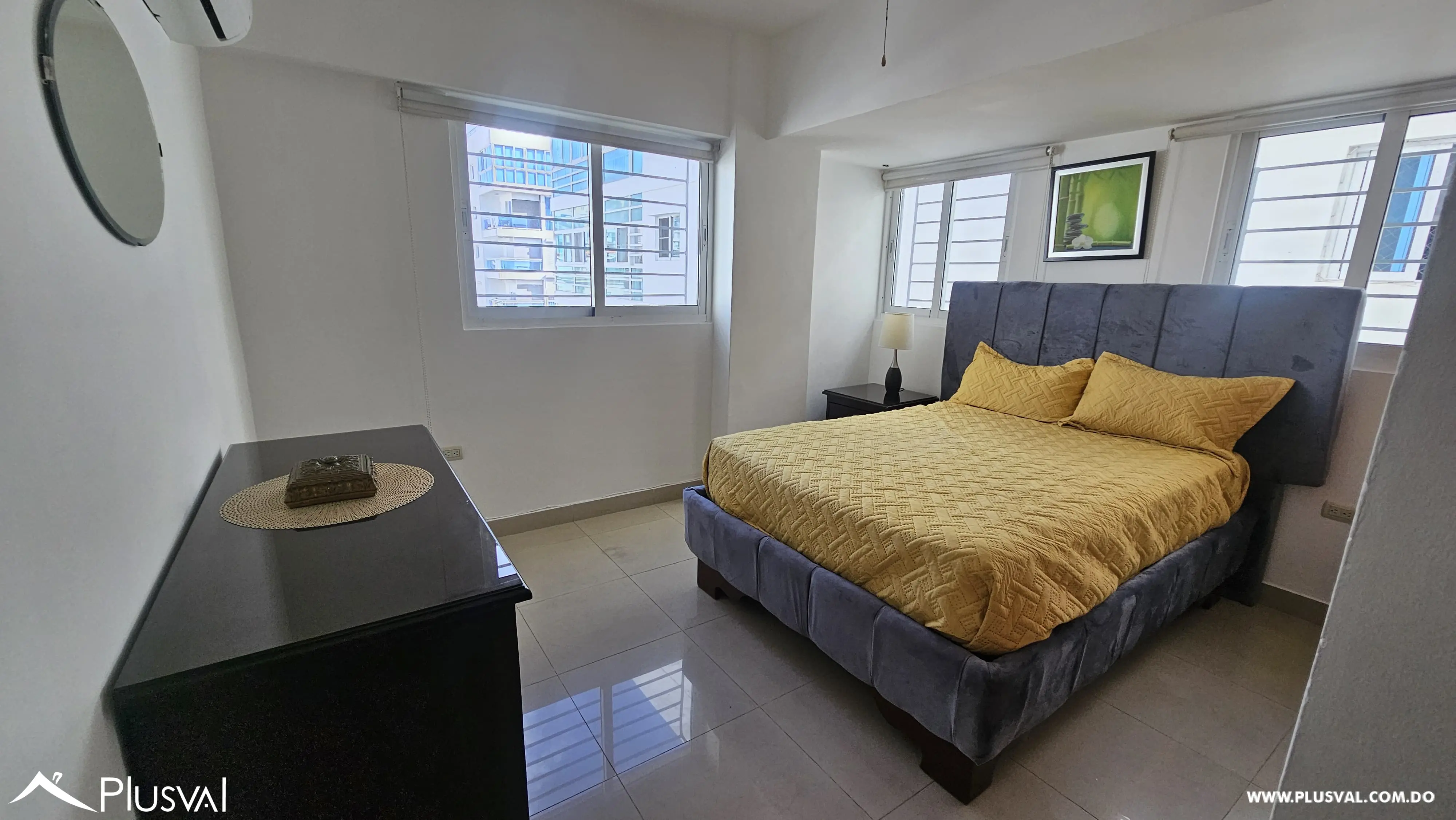 Apartamento amueblado en Mirador Sur 461040