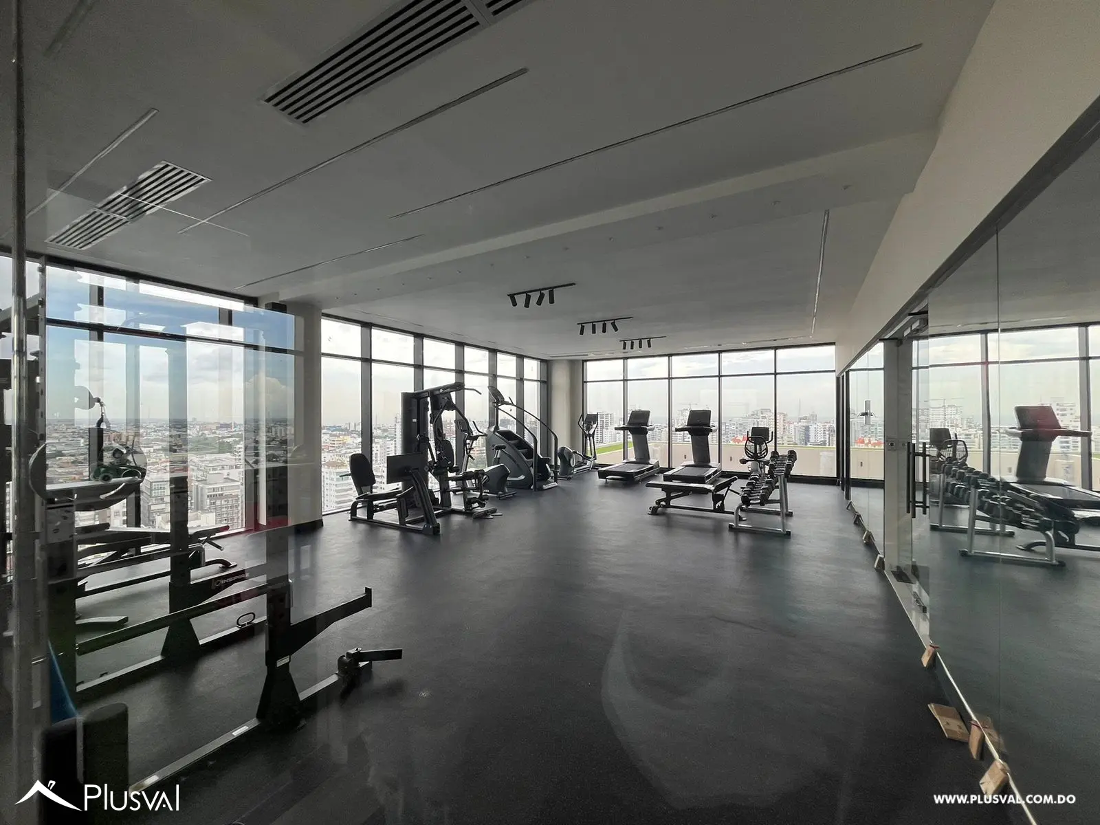 Apartamento de lujo para  alquiler en Naco. 468415