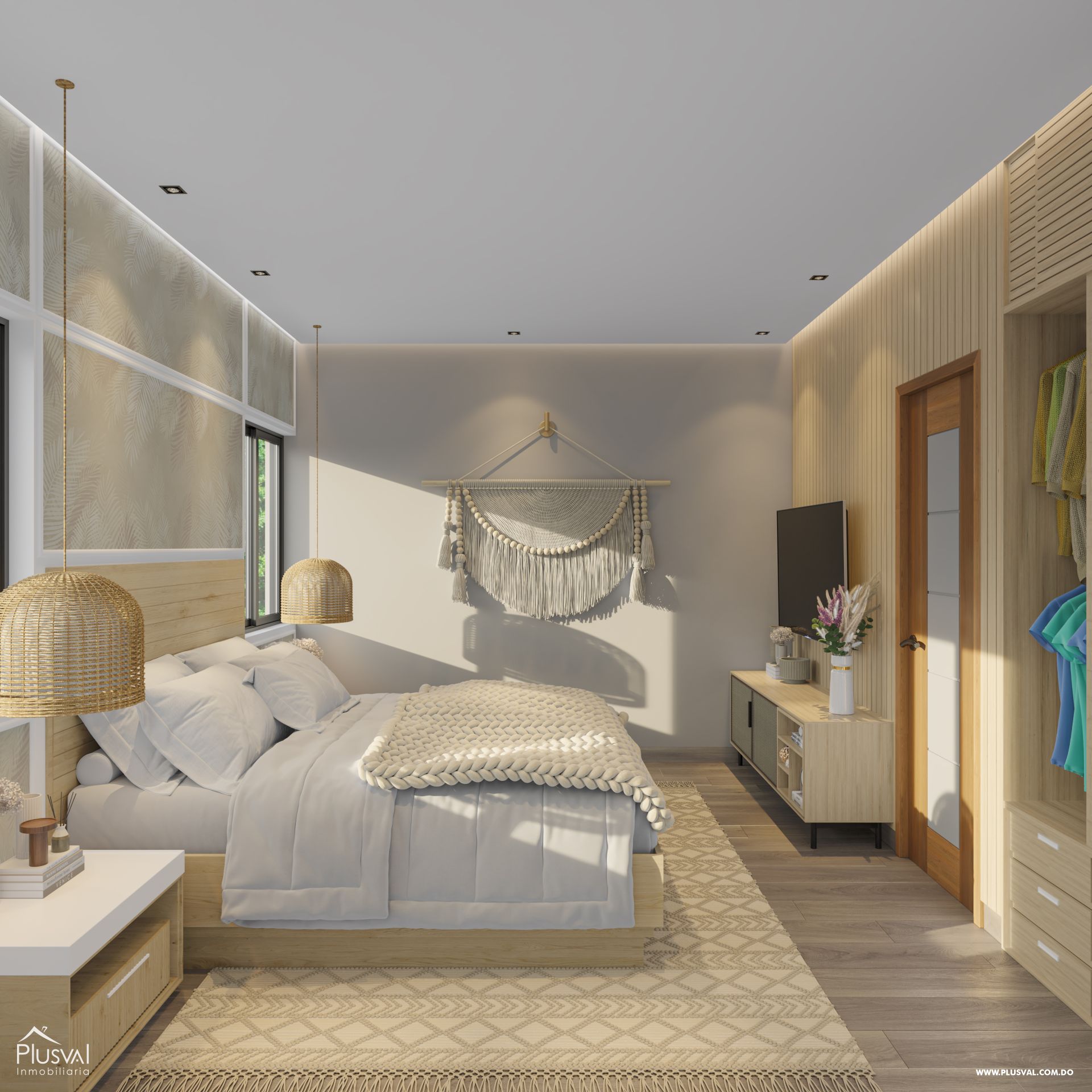 Apartamentos Penthouse en venta en Punta Cana 279832