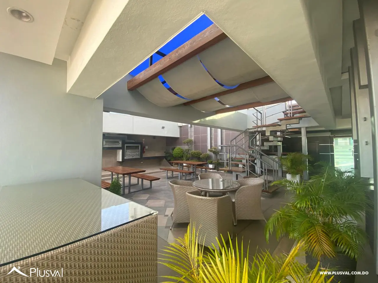 Alquilo Maravilloso Apartamento Vista Mar en Los Cacicazgos 460742