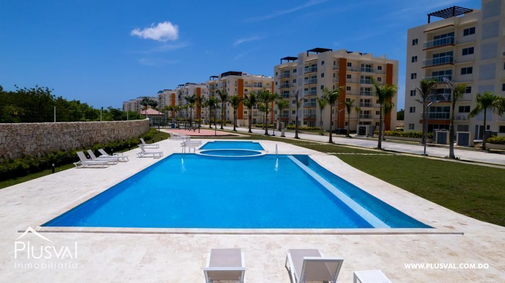 Apartamento Amoblado en Venta, Bavaro Punta Cana 294273