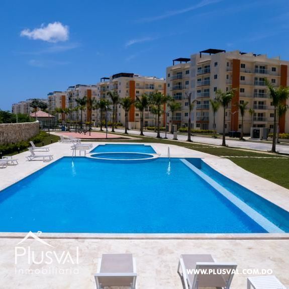 Apartamento Amoblado en Venta, Bavaro Punta Cana 294273