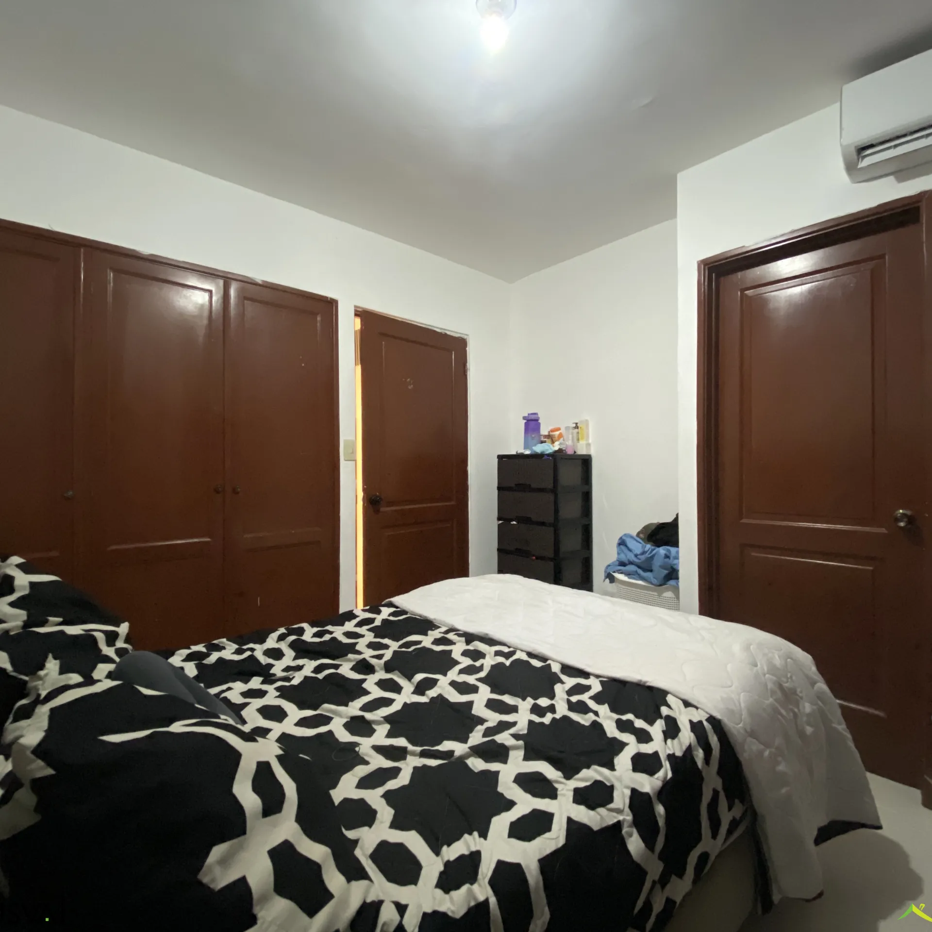 Apartamento en venta, 3 hab., 74 m² y balcón 442011