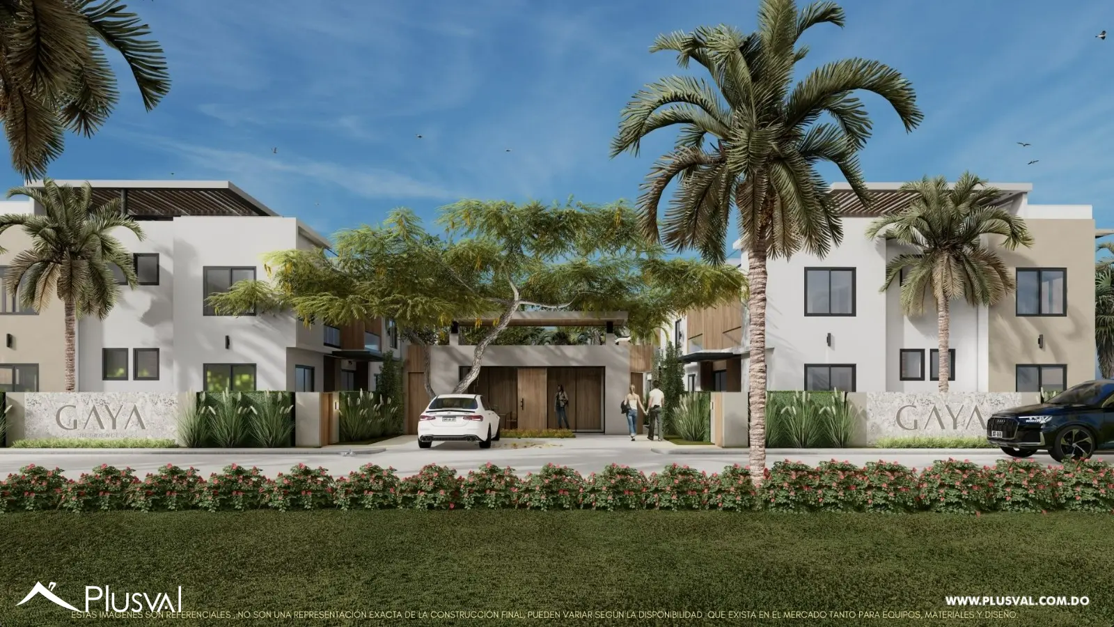 Gaya Residence 533701