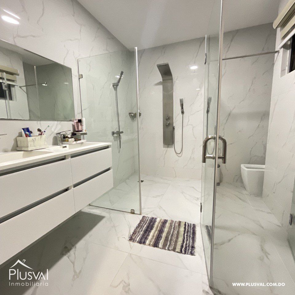 Lujoso pent-house en  torre de  Alma Rosa 360174