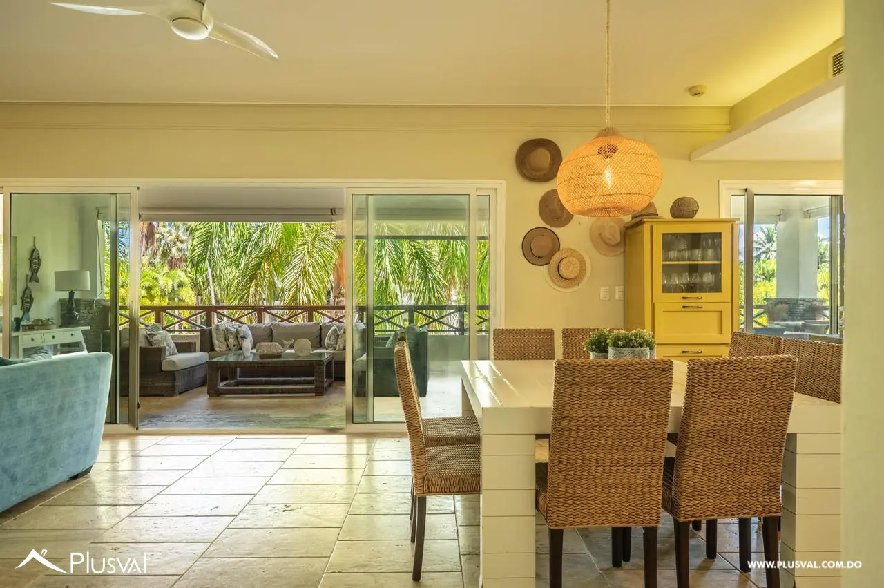 Paraiso en Balcones del Atlantico / Las Terrenas 531380