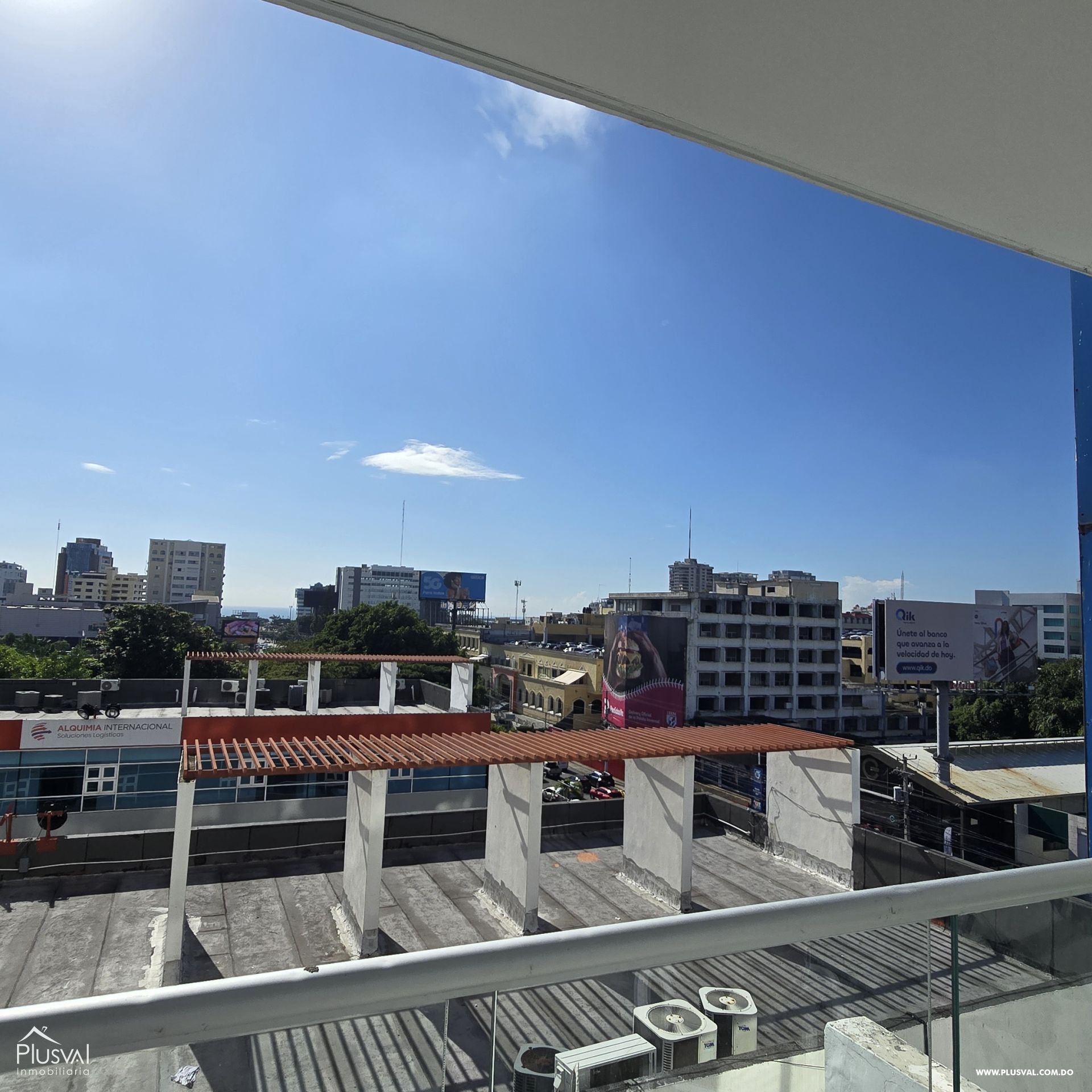 Apartamento amueblado en alquiler, Naco 400664