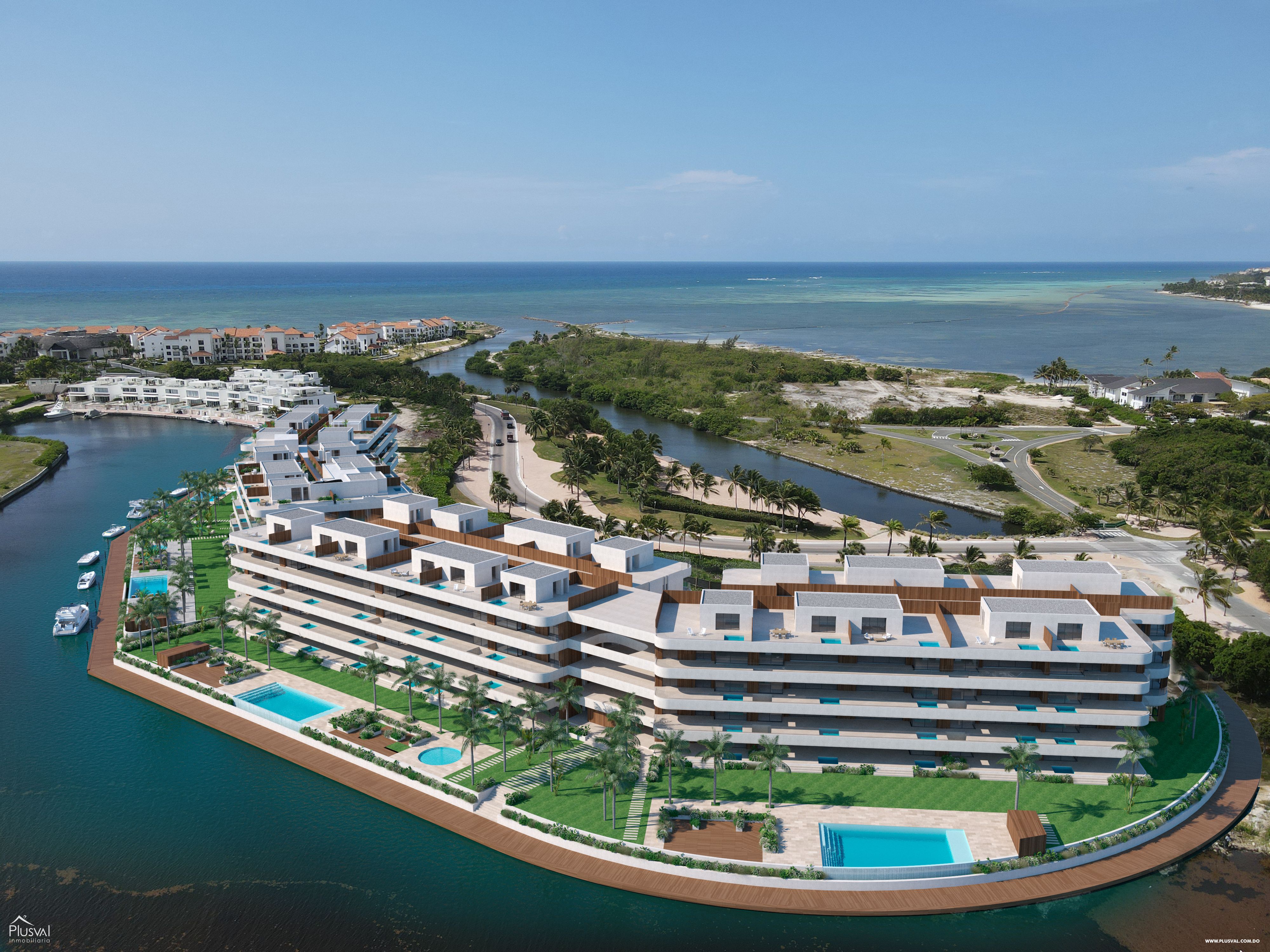 Moderno apartamento en venta con excelente ubicación dentro de Cap Cana 482240