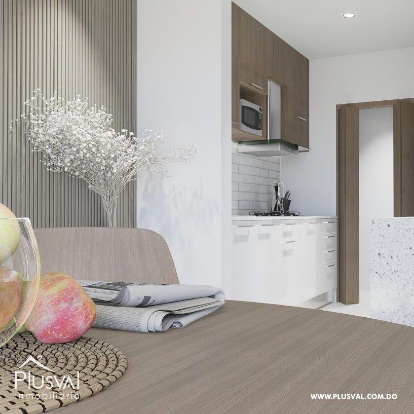 Apartamentos en venta en Playa Nueva Romana 262245