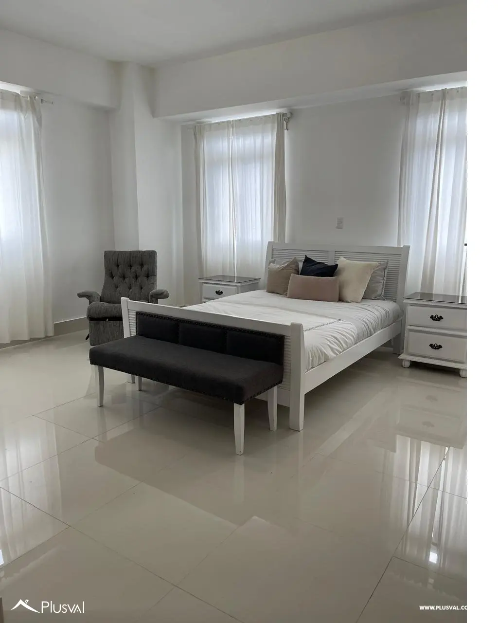 Moderno apartamento en alquiler 468950