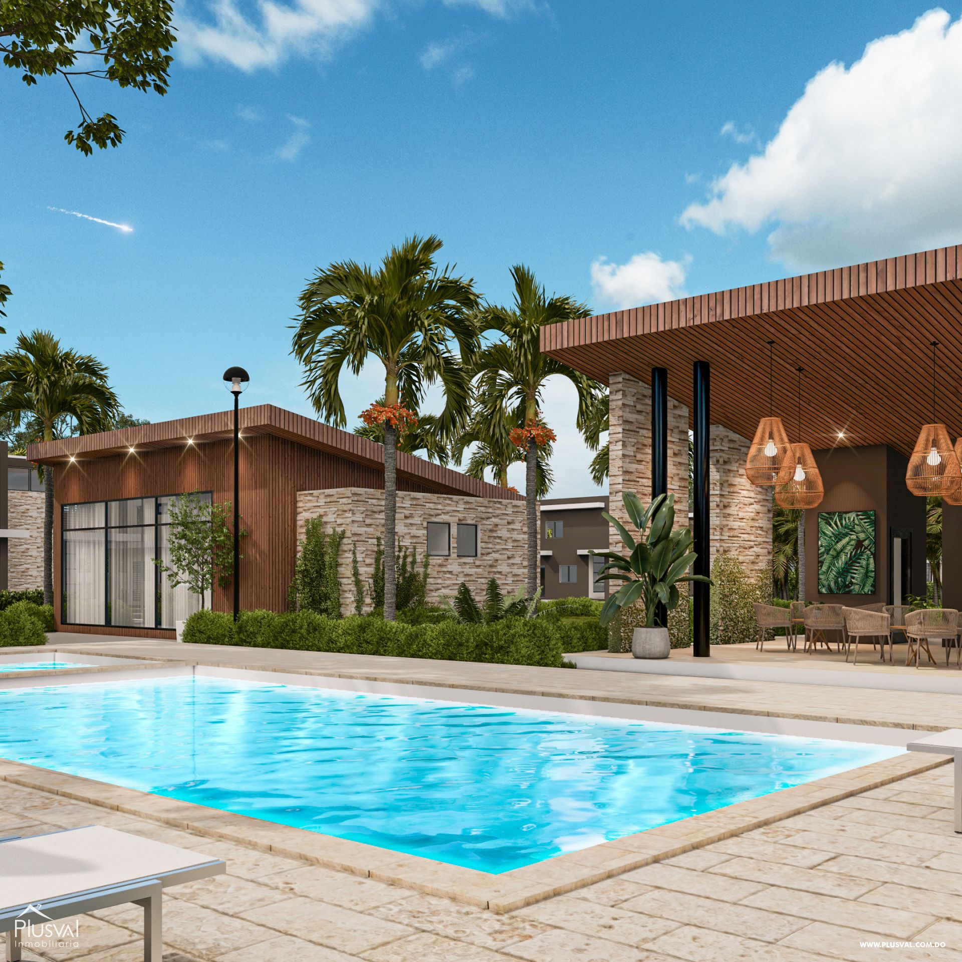 PALMA PARK RESIDENCES: Proyecto de Villas en Boca Chica 339929