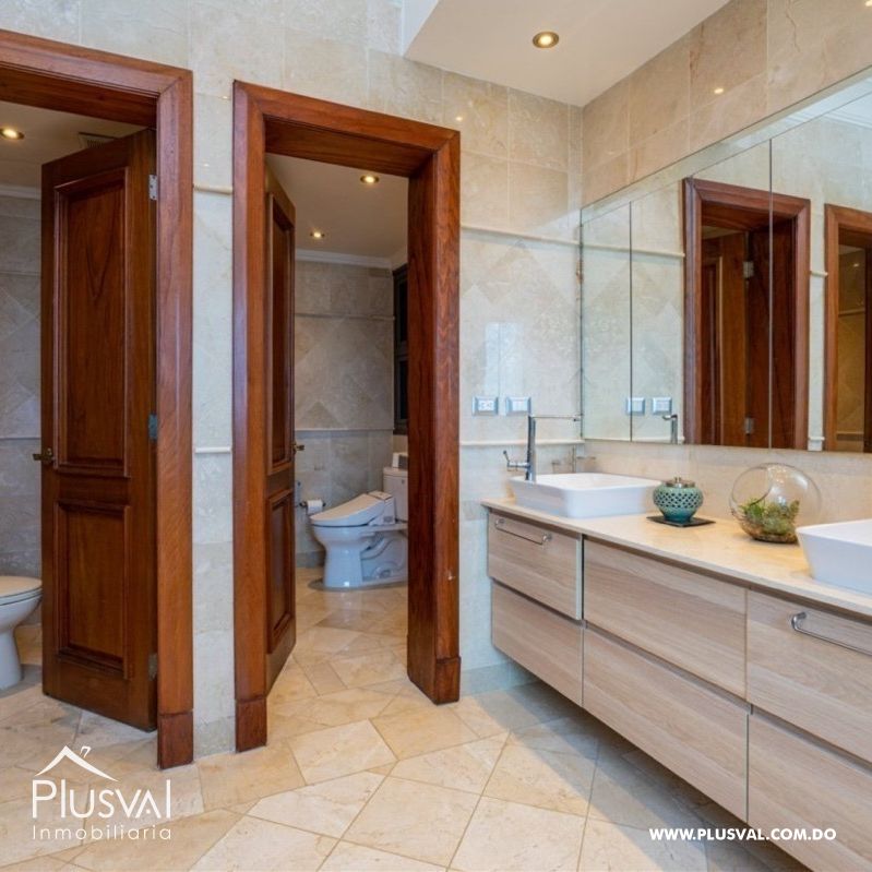 Hermoso apartamento en Los Cacicazgos con vista al Mar 303610
