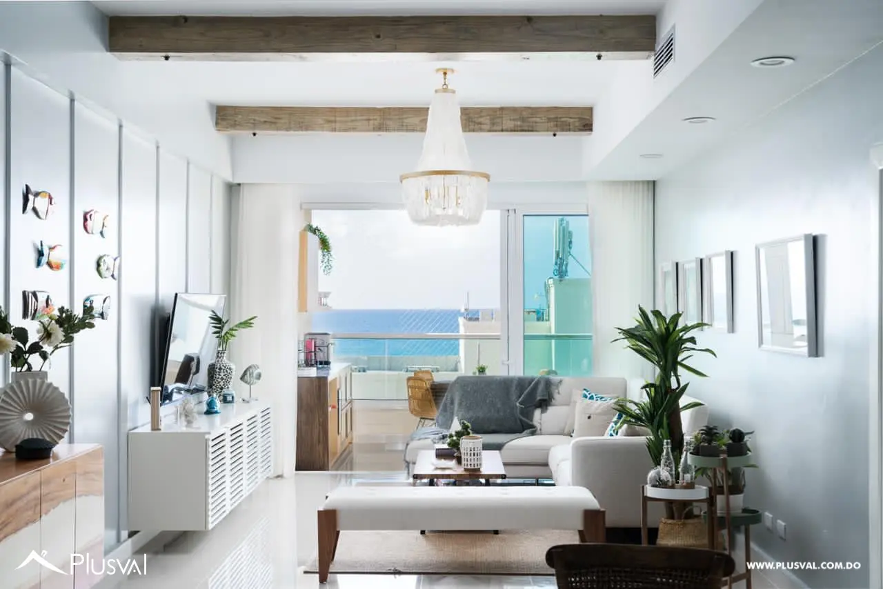 Hermoso apartamento en venta en Juan dolio con vista expectacular 476389