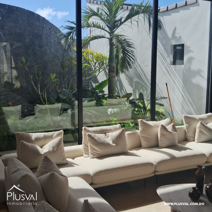 Venta de villa en casa de campo 477741
