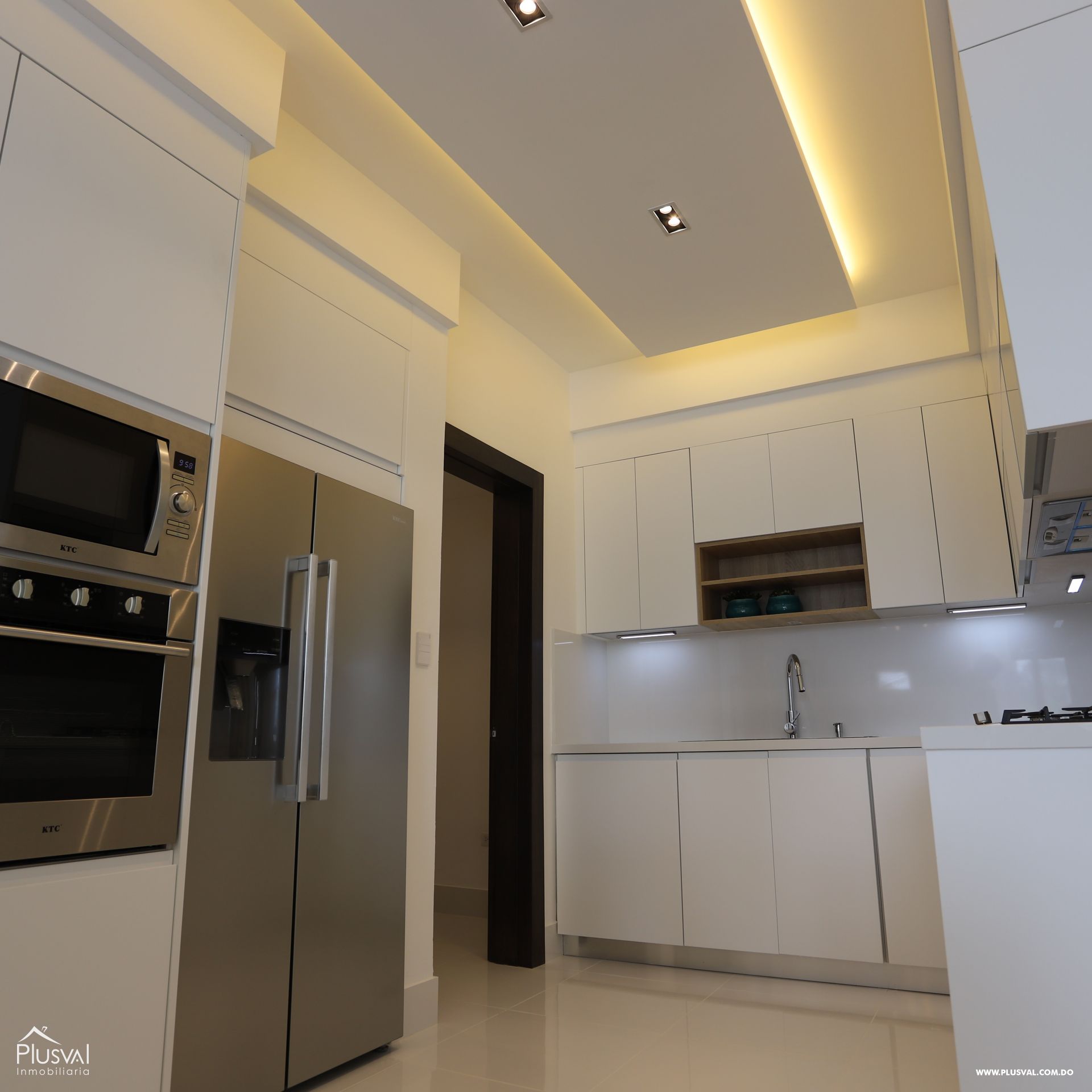 Penthouse en Cerro Hermoso con terraza privada 209323