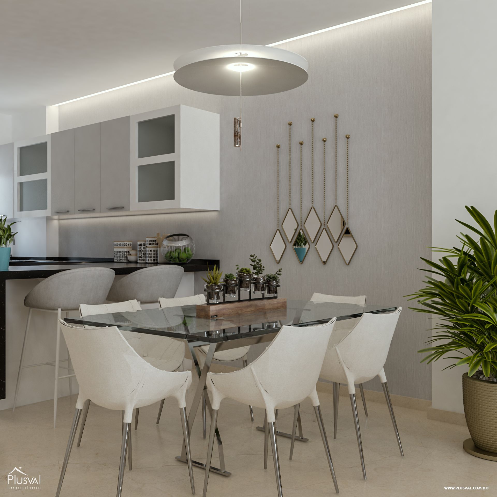Apartamento Amueblado en venta en Cana Bay - Cana Rock Star Punta Cana 354535