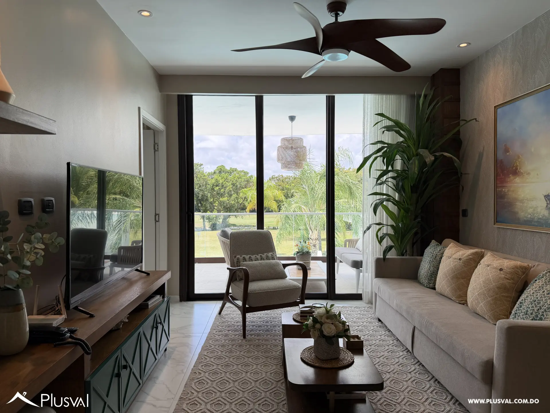 Apartamento en Cana Rock Star 522188