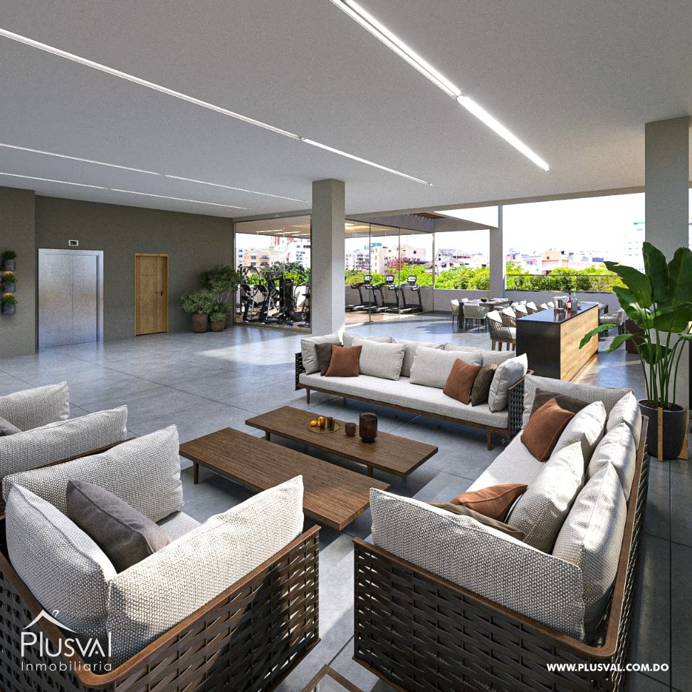 Apartamentos en planos, en venta, todos de 1 habitación 276624
