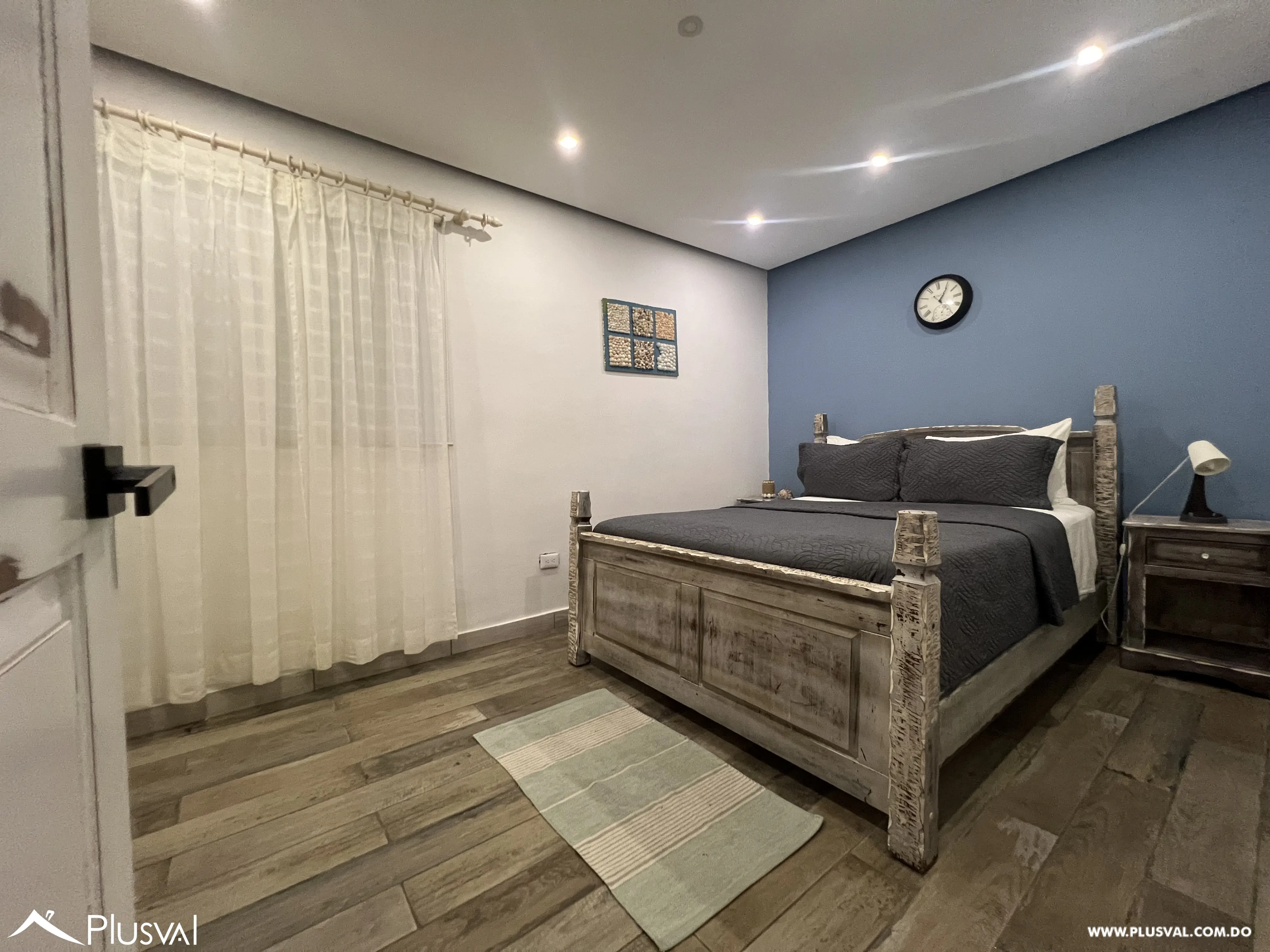 Hermosa villa en Venta en primera línea de playa en Juan Dolio (Guayacanes) 451638