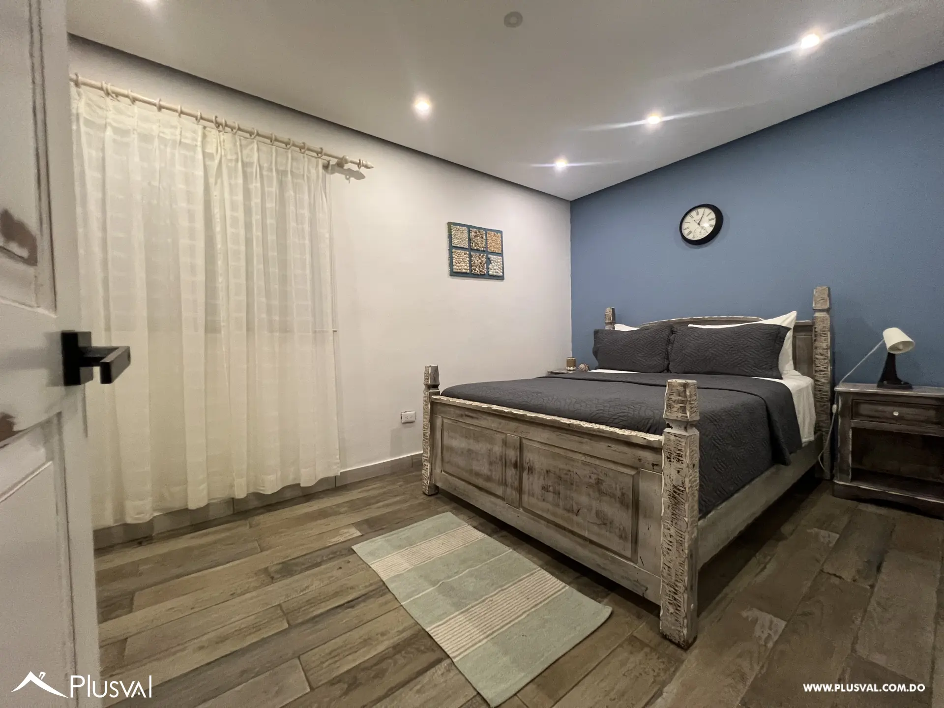 Hermosa villa en Venta en primera línea de playa en Juan Dolio (Guayacanes) 451638