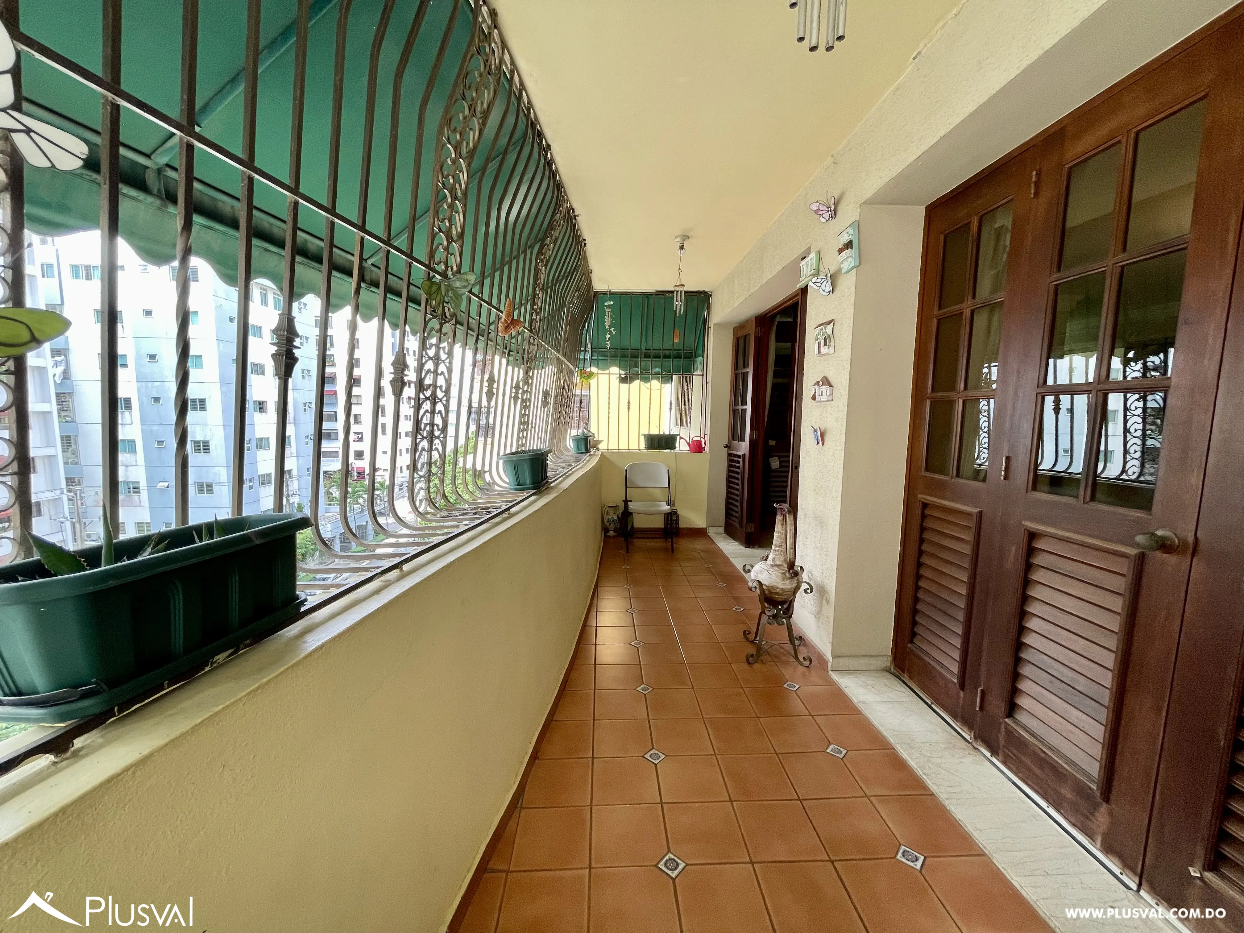 Apartamento en Venta en El Ensanche Naco 485550