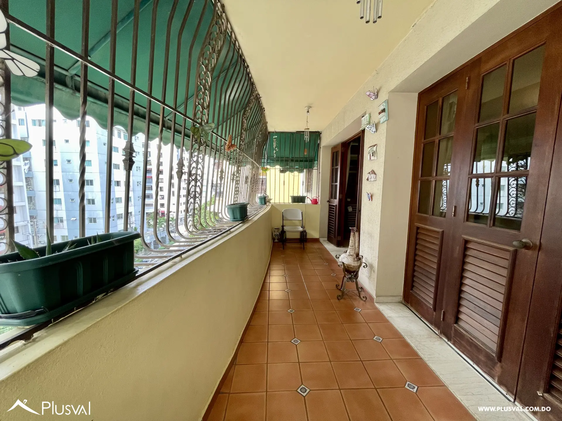 Apartamento en Venta en El Ensanche Naco 485550