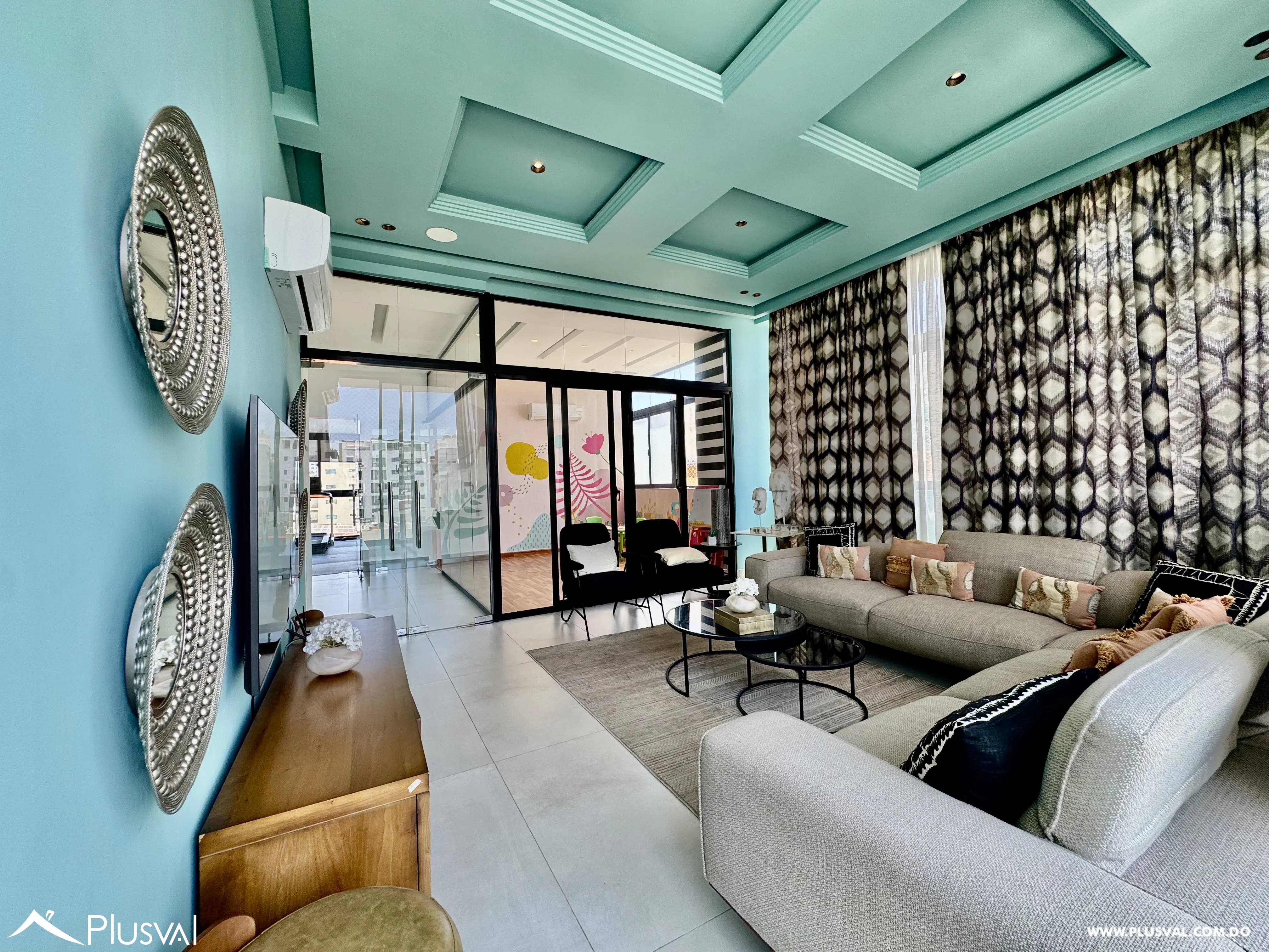 Alquilo Maravilloso Apto en una de las Mejores Zonas de Evaristo Morales 498614