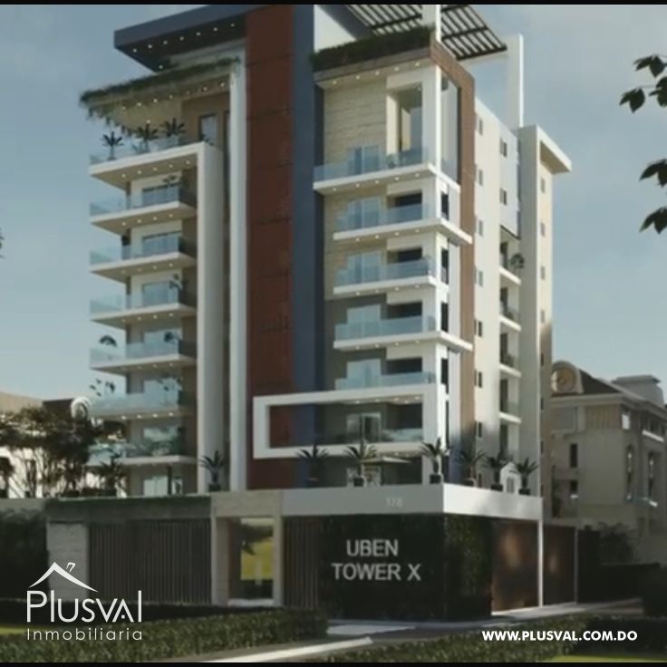 Torre de apartamento en Corales Del Sur 434572