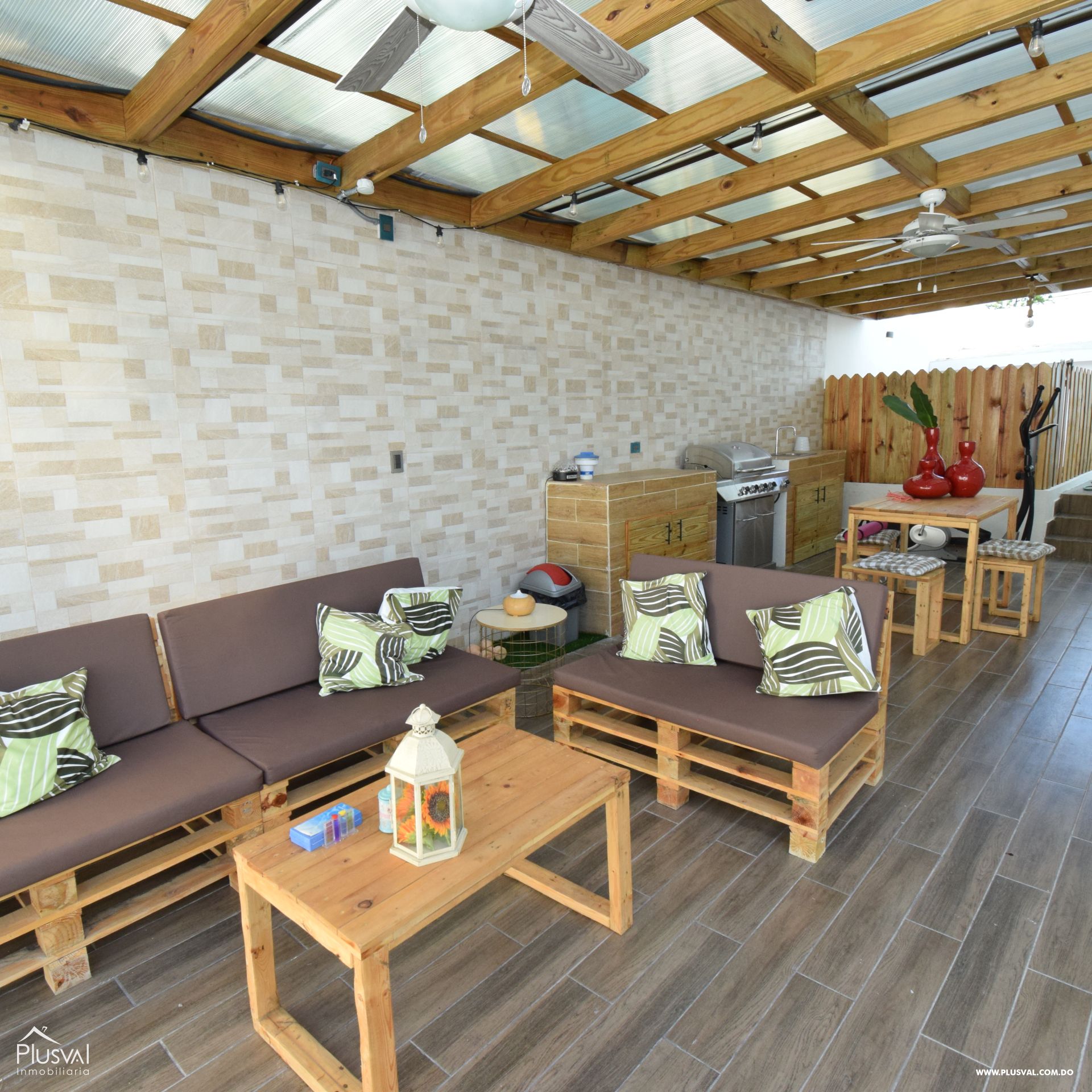 Moderna casa en venta 271763