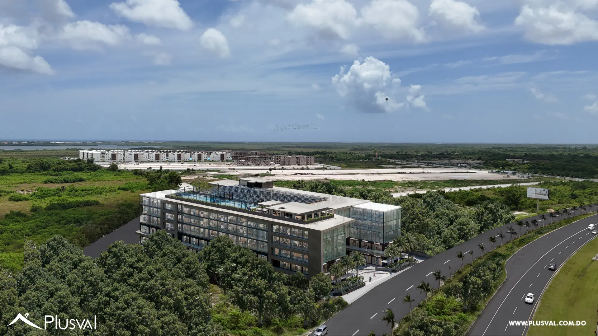 Local en estrategico Business Center en Downtown City Place. BE SOCIAL 506142