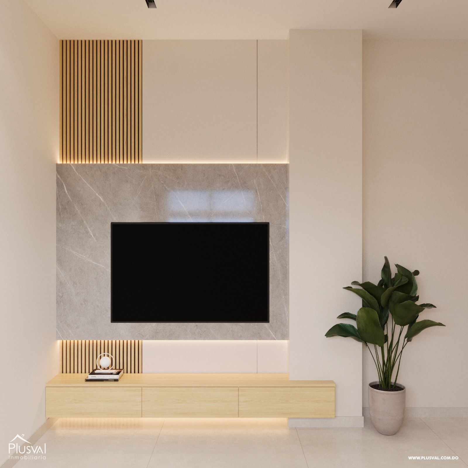 Pent-house de 3 habitaciones a 3 minutos de la playa. 472414