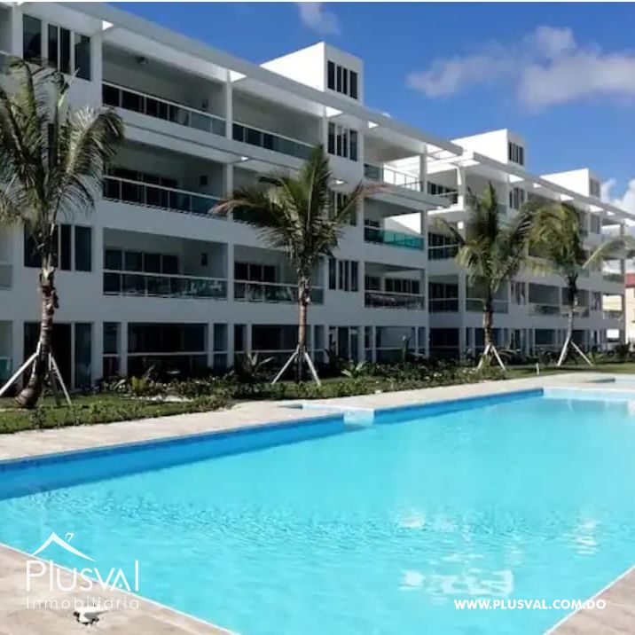 Apartamento tipo Penthouse amueblado en Bavaro 375025