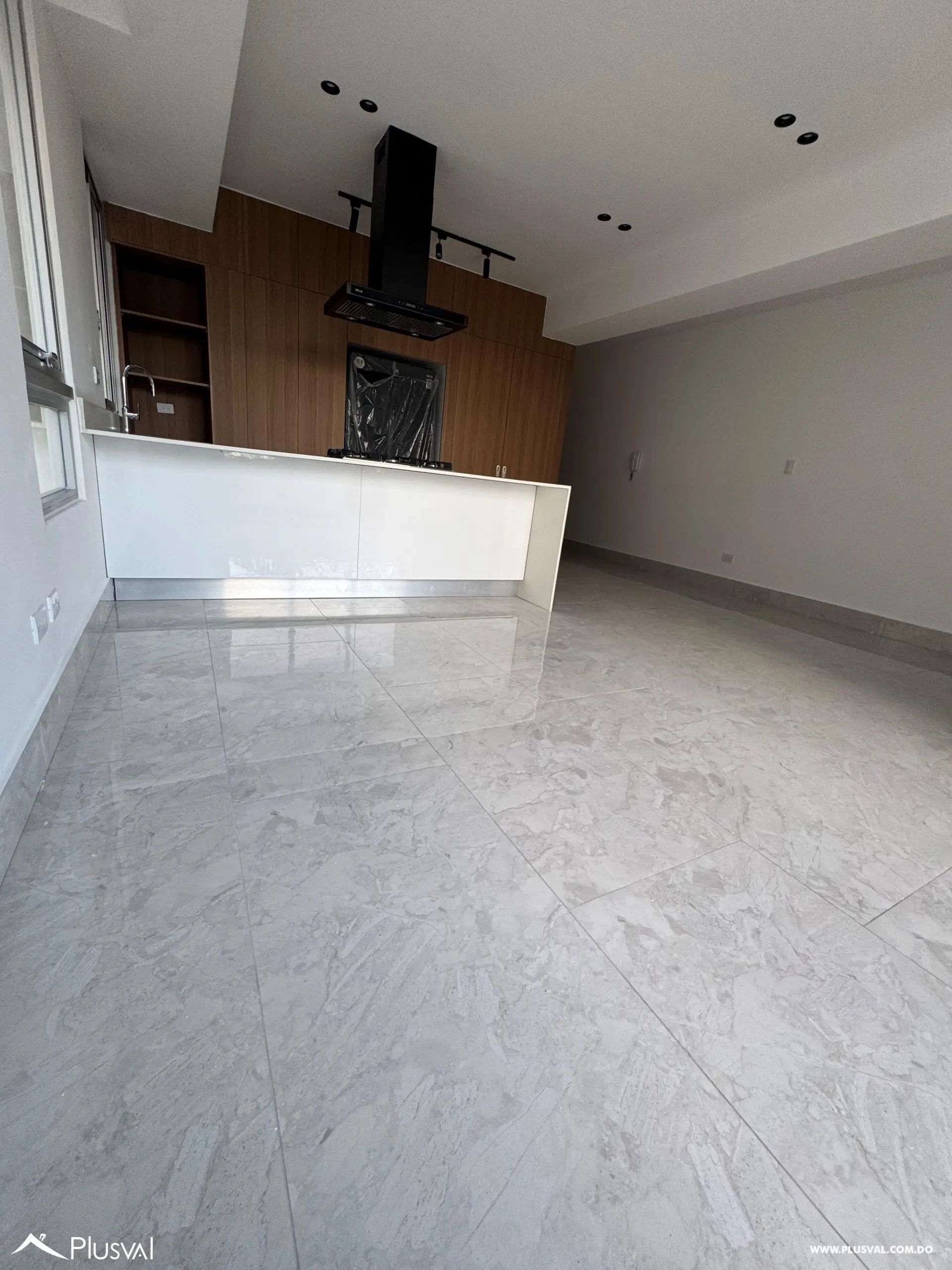 Torre en Gazcue de dos habitaciones. 489373