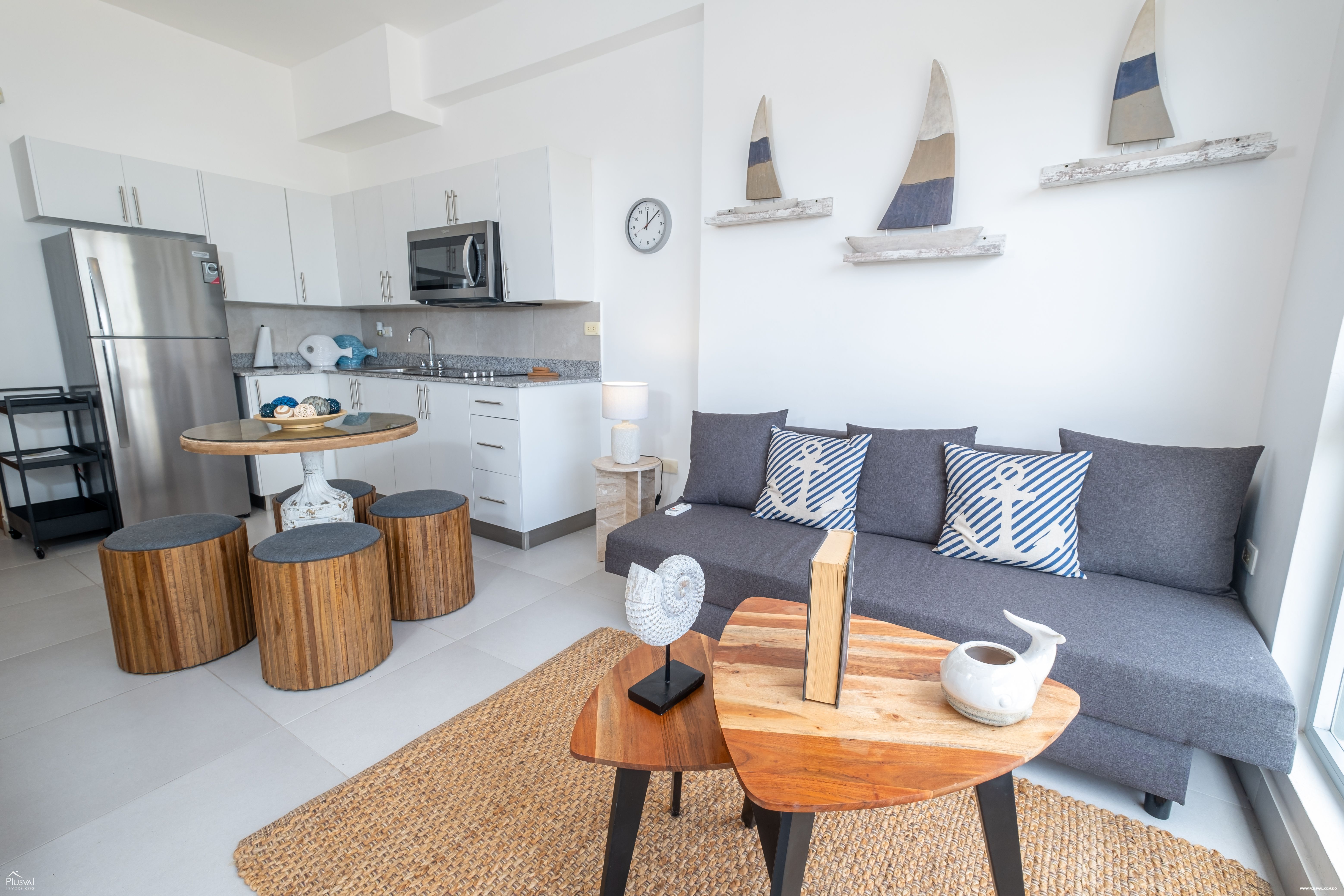 Apartamento Amueblado en Juan Dolio 443037