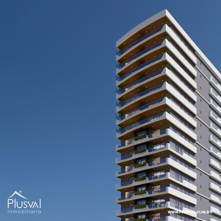 Apartamento en venta, Paraíso 337240