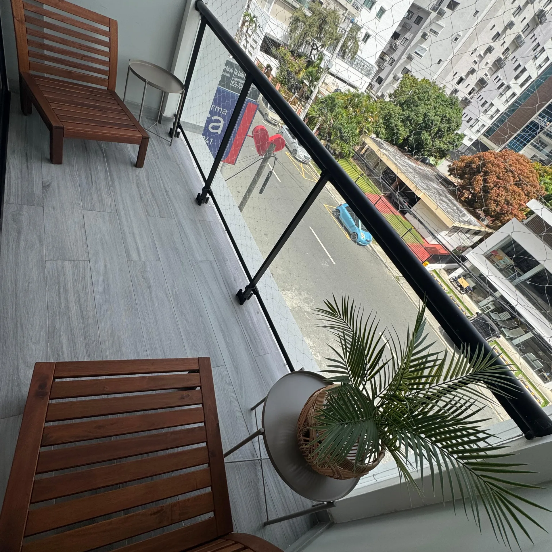 Alquiler de moderno apartamento en  Naco 441840